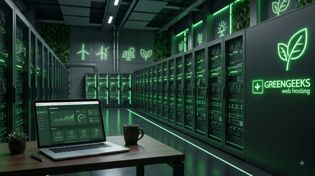 Grengeeks web hosting