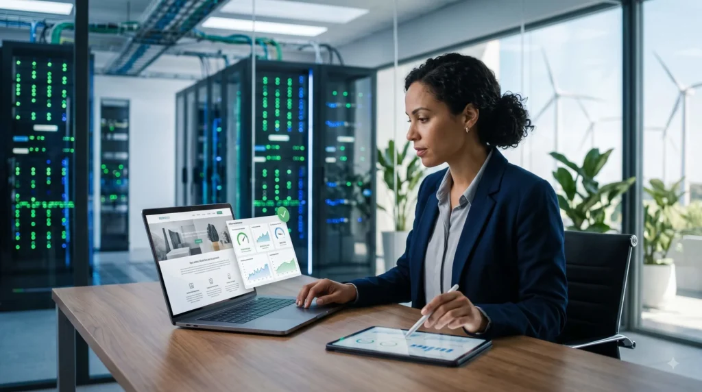 Greengeeks web hosting review